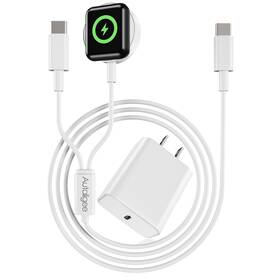 Atg104 Autallgee Upgraded Mfi Certified 2 In 1 Usb C Charging Cable For Apple Watch Chargeriph