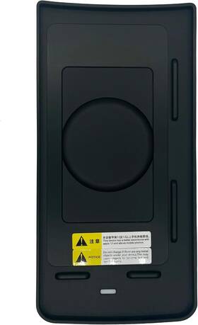 Aie-wpc-g1815 Automotive Integrated Electronics Aie Wireless Phone Charger Retrofit Kit Vehicle Specific For Land Rover 17-21
