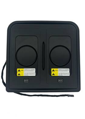 Aie-wpc-g3241 Automotive Integrated Electronics Aie - Wireless Phone Charger Retrofit Kit Vehicle Specific For Toyota