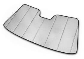 Autotech Park 705669236950 Foldable Sunshade Compatible With 2011-2025 Dodge Dur... Fast Ship