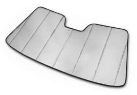 Autotech Park 705669238190 Foldable Sunshade Compatible With 2011-2017 Jeep Wrangler Suv