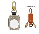 Awc700g Pantheon Portable Wireless Apple Watch Magnetic Charger Mfi 714983233859