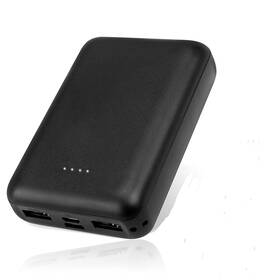 Awtok 451355492578 Portable Charger Power Bank Apply For Heated Vest With Usb Dc Input Port Por