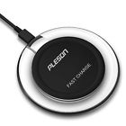 Az5954b9b023909-us Imported Fast Wireless Charger Pleson Charge Qi Charging Pad Stand