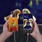 B-07d6jz4cy Pisen Power Bank Portable Charger Chick Compact External Battery Smartphone