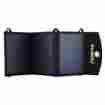 B00yocxgow Sc-002 Suoaki Suaoki Portabel 16w Solar Panel Phone Charger Dual Usb Port Sunpower Mono-crysta