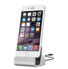 B01myv4k38 Topace Iphone Desk Charger Dock Station Aluminum With 8003737728232