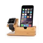 B06x1g3qlw I-drawl Bamboo Wood Usb Charging
