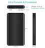 B06xrvhdlm Zmi Powerpack Battery Portable Smallest Lightest Fast Charging 7445224518505