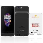 B0722z56w8 Zerolemon Oneplus Battery Case Extrernal Charger Power Bank Black