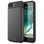 B075683q7z Iphone Plus Battery Case Ultra Slim Charger Black New
