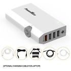B075ghjgg7 Powermore White Car Charger 677545125163