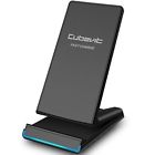 B077b4zqqp Cubevit Qi Fast Wireless Charging Pad Stand For 5942040543275