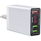 B077hz9xmv Soonhua Quick Charging Stations Charger With Led Display Usb Fast