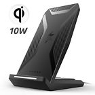 B079dht21f Fast Wireless Charger Galaxy Plus Docking Station Stand 8945133583070