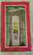B11307-001 Betsey Johnson Usb Cell Charger Keychain Emoji Box Cartoon Girl Bubblegum Nib 889295130360