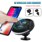 B14203001 Fdgao Us Qi Wireless Car Charger Mount Holder For Iphone
