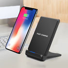 B20207001 Fdgao Us Qi Wireless Fast Charger Foldable Charging Dock For