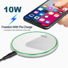 B273w0702 Fdgao Mirror Surface Qi Wireless Charger Mat Dock 700646898794