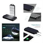 B30080010111 Ec Technology Solar Power Bank Charger Usb Port 737212803944