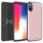 B359001 Ivalux Battery Charger Cases Iphone With Qi Wireless 6958656929708