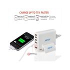 B9a6por2oq Agptek 60w 6-port Usb 713382780414