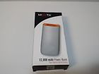 Mt-bb120w Bank Battery 12000 Mota Power External Mah Capacity High