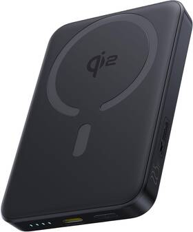 B0f8nt5bb6 Baseus Magsafe Portable Charger Qi2 15w Wireless Magnetic Power Bank 10000mah