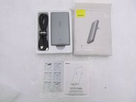 Ccgan65s5-oe Baseus Gan 5 Pro Ultra-slim Fast Charger 65w