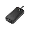 Bat-sla-30k Ax Power Bank Solar Charger Wireless Quick Charge 044286882943