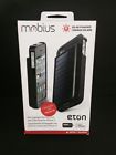 Nsp300b Battery Iphone Case Eton Solar Panel 4s 4 Rechargeble Black