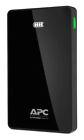 M10bk Battery Mobile Charger Power Black M10 Pack - Apc