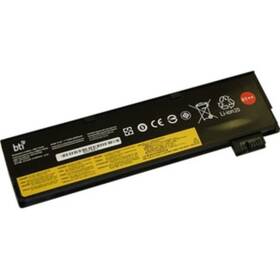 Ln4x50m08812bti Battery Technology Inc. 4x50m08812bti Bti Lenovo Compatible 6600mah 10.8v Dc Laptop