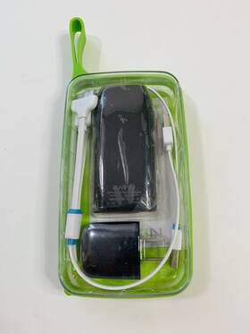 Bavin 201307181397 Power Bank 6000 Mah New Multi Chord Cable Usb Ipad Port
