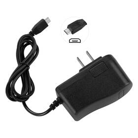 Bawofu 767951375457 5v 2a Micro Usb Power Supply Wall Charger Ac/dc Adapter Universal