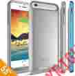 Bc-apx-108-sbl Alpatronix Iphone 6s Plus Battery Case 6 Mfi Apple 857320005730