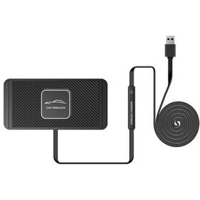 Bcsmmcar 904584348810 10w Wireless Car Charger Phone Holder Mount Mat Pad For Apple Iphone 14 13 12 11
