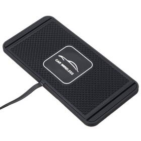 Bcsmmcar 929131166334 Wireless Fast Charger Charging Pad Dock For Samsung Iphone Android Cell Phone