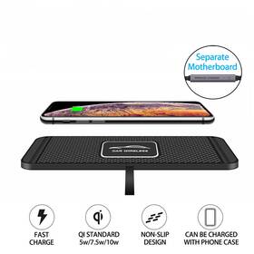 Cs798s Bcsmmcar Wireless Car Charger Phone Holder Mount Pad Non-slip For Apple Iphone 16 15 14