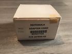 18785g-63 Bdn6772a Motorola Vintage Nos Adapter