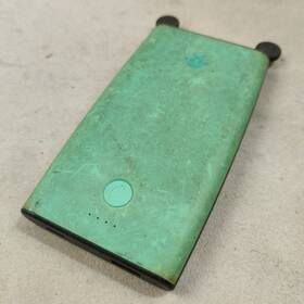 Bzr8a0y Beezer 653437211541 Power Portable Bank Green
