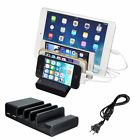 Beh375920 Insma Universal Port Usb Charging Station Stand Holder Charger Dock