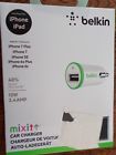Bel64635 Belkin Mixit Car Charger Apple Iphone 745883646357