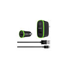 4charging Bel66559 Belkin Amp Charging Kit With Cable 745883665594
