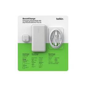 Belkin 092733177173 Boost Charge 20w Wall Charger With 10k Powerbank Bundle