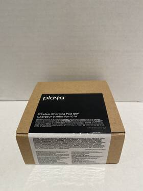 35d10f6aa95675 Belkin Playa Wireless Charging Pad 10w For Apple Android