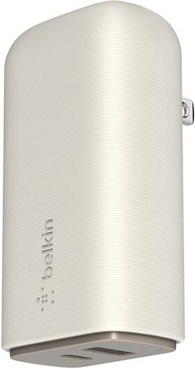 Belkin 745883782574 Signature Edition 30w Type Usb- C And A Wall Charger White