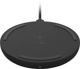 Belkin 745883794621 Boostup 10w Qi Wireless Charging Pad - Black