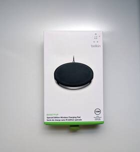 Belkin 745883799329 Boost Charge Special Edition 7.5w Wireless Pad Apple Qi Devices
