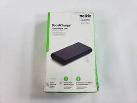 Belkin 745883837694 Power Bank Boostcharge Usb-c Portable Charger With Defects Read Desc